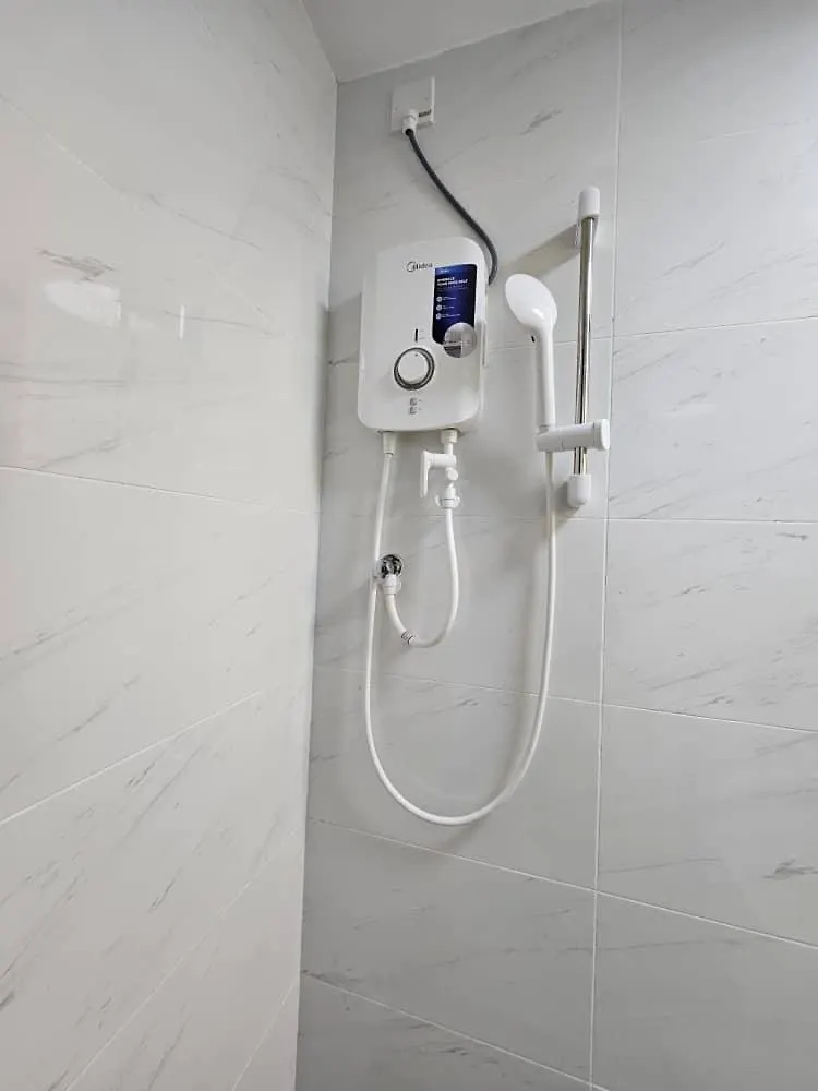 Apartment Central Park 2Br Plus 1 Stylish 6Pax Paradigm Sutera Johor Bahru Malaysia