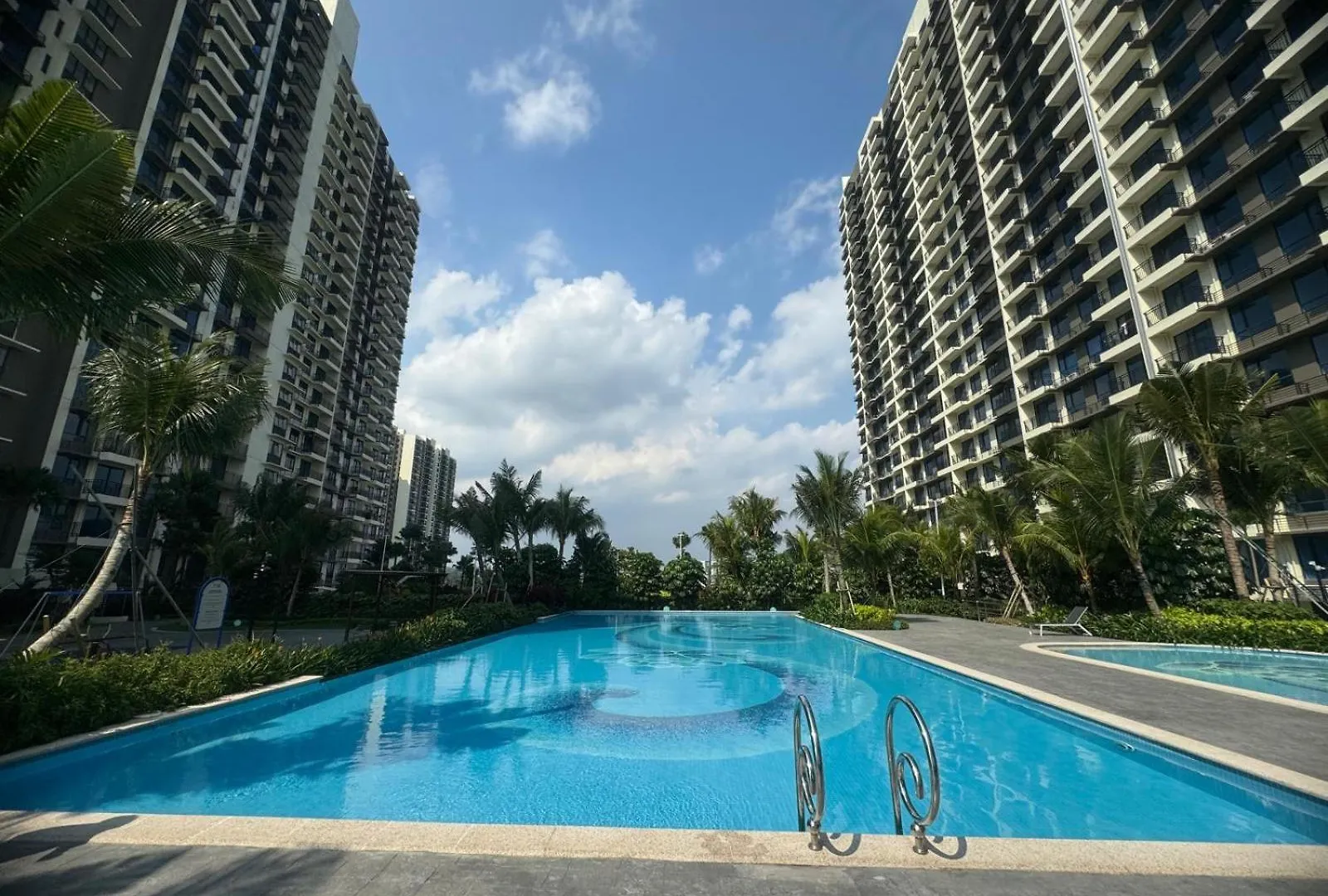 Apartment Central Park 2Br Plus 1 Stylish 6Pax Paradigm Sutera Johor Bahru