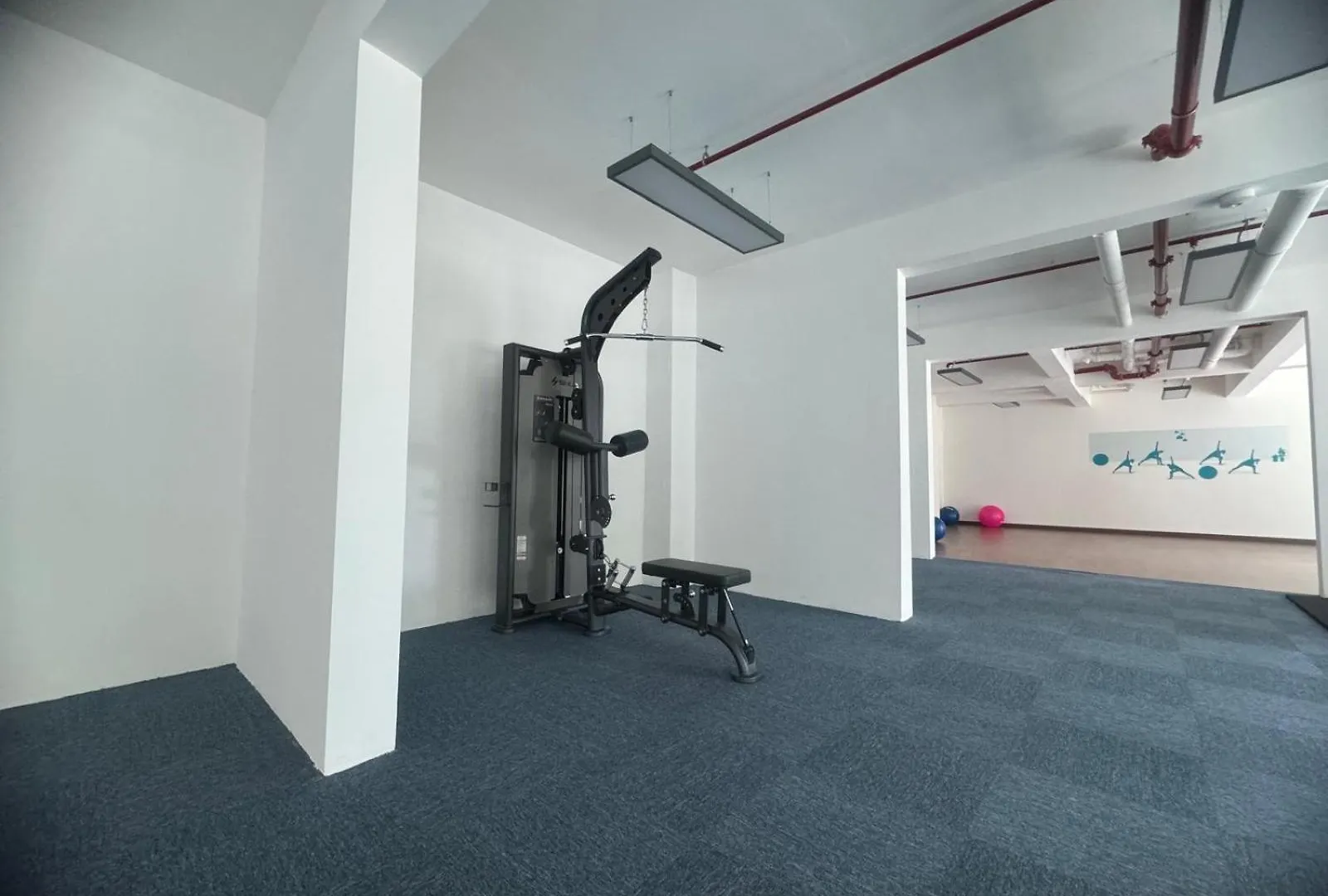 Central Park 2Br Plus 1 Stylish 6Pax Paradigm Sutera Johor Bahru