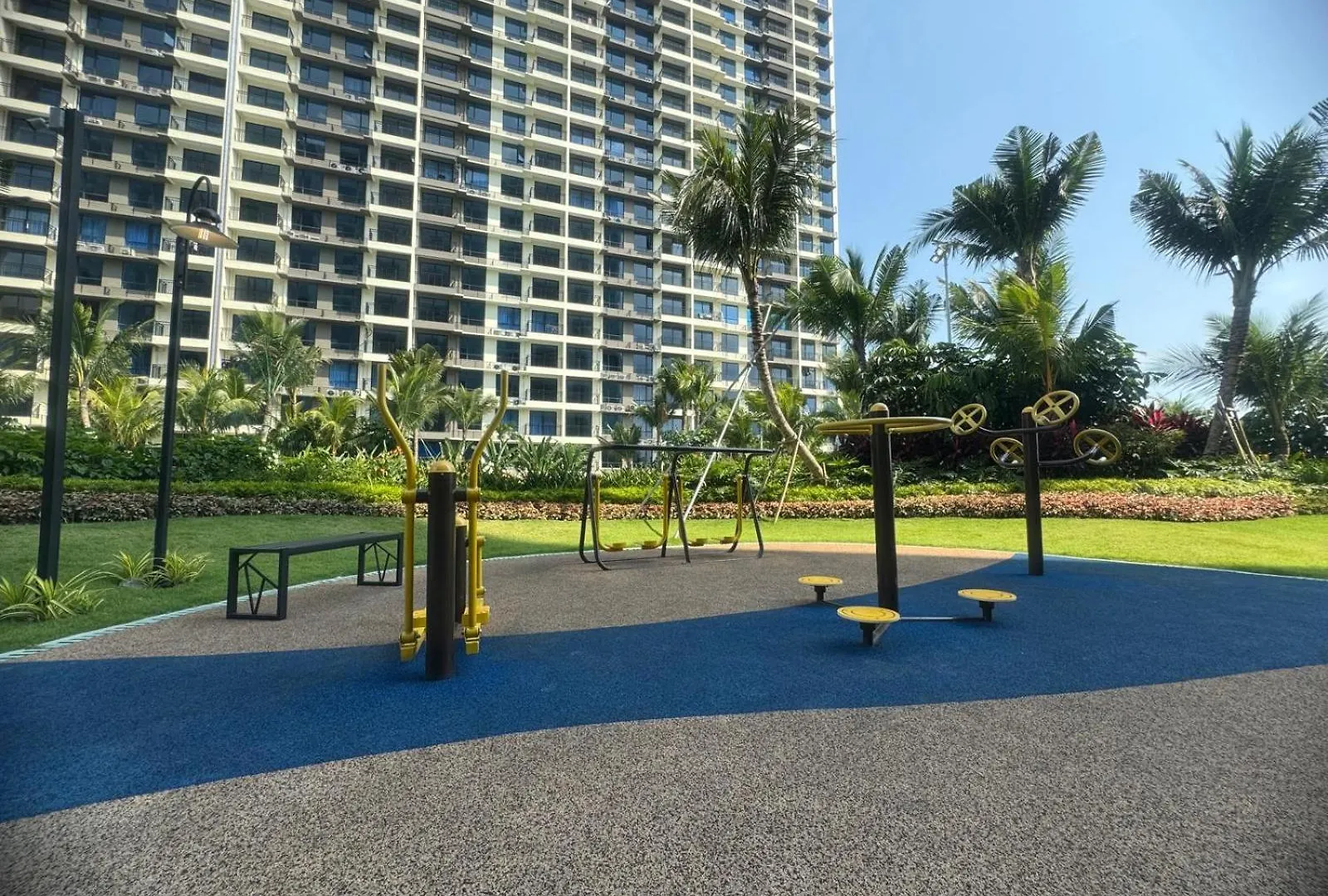 Apartment Central Park 2Br Plus 1 Stylish 6Pax Paradigm Sutera Johor Bahru