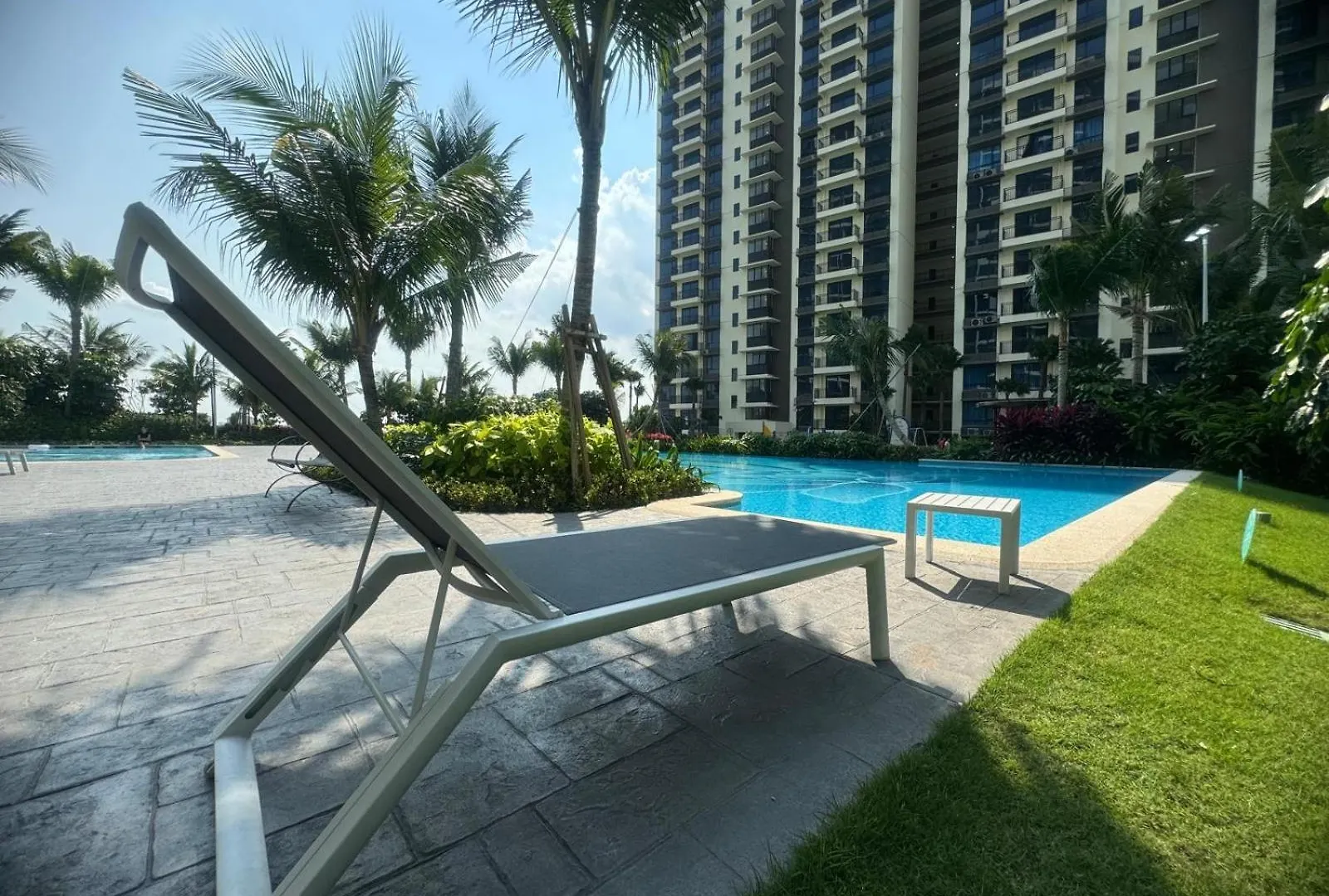 Central Park 2Br Plus 1 Stylish 6Pax Paradigm Sutera Johor Bahru Malaysia