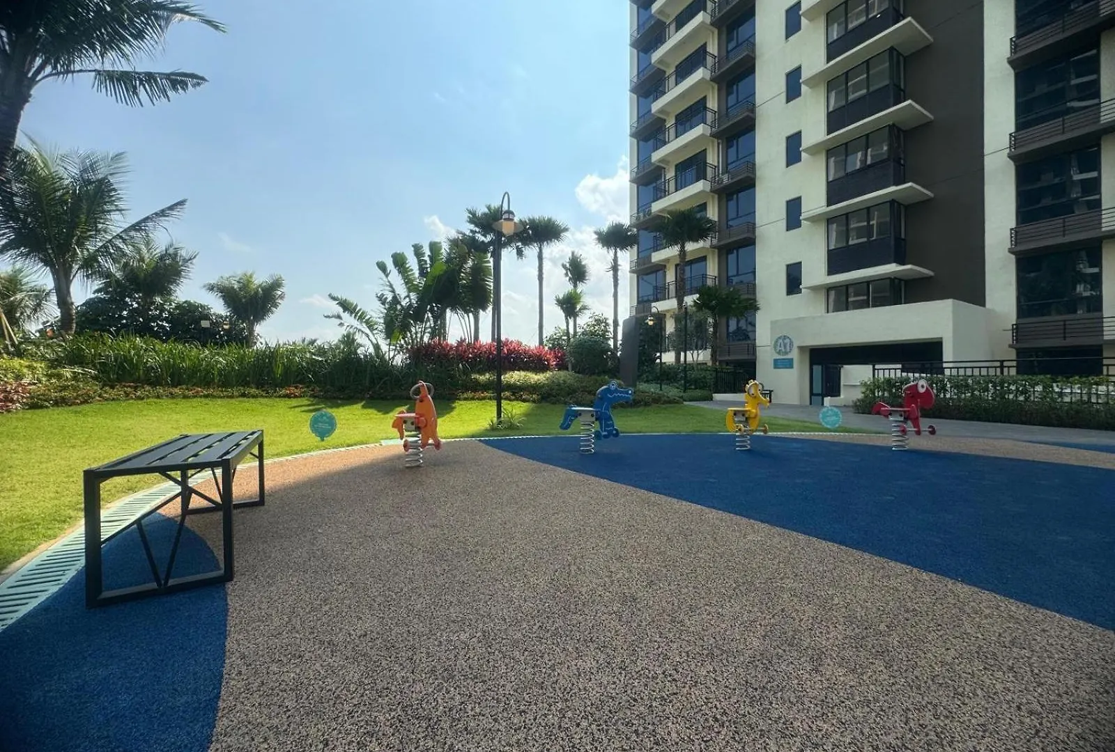 Apartment Central Park 2Br Plus 1 Stylish 6Pax Paradigm Sutera Johor Bahru Malaysia