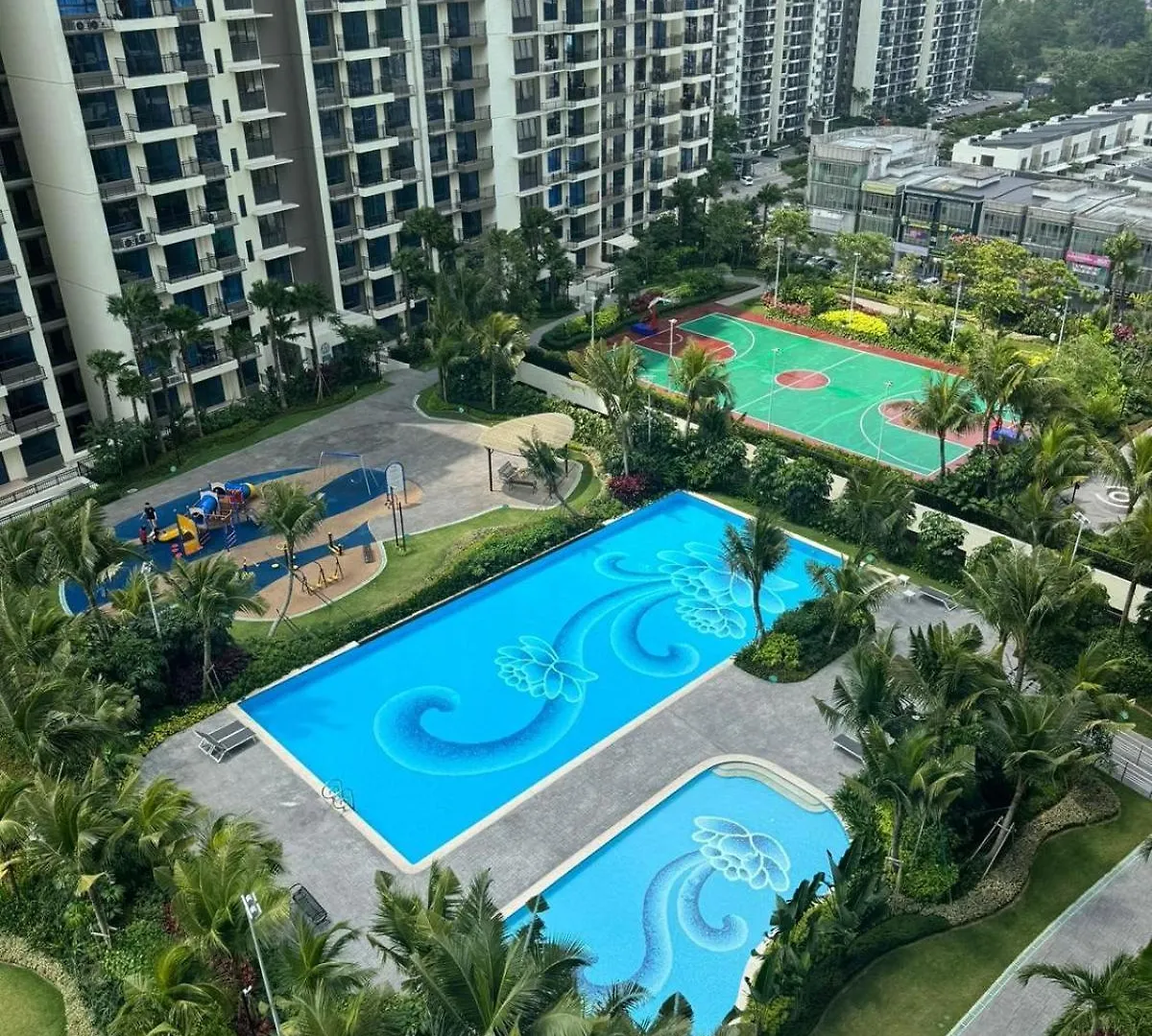 Apartment Central Park 2Br Plus 1 Stylish 6Pax Paradigm Sutera Johor Bahru Malaysia
